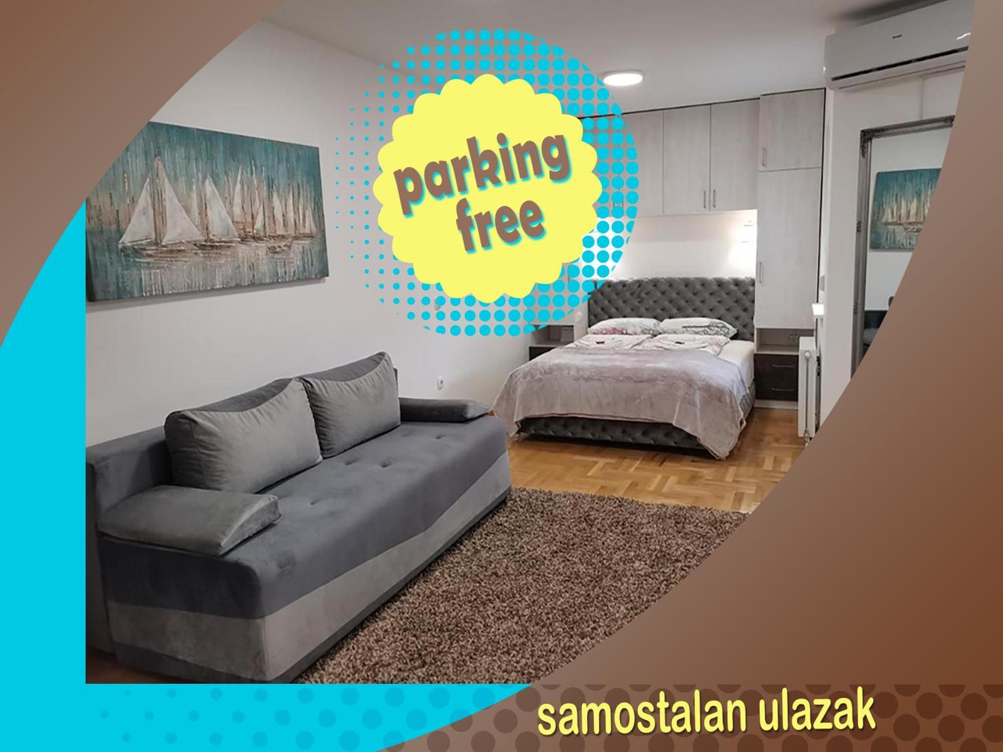 Apartman Centar 3 Užice Eksteriør bilde